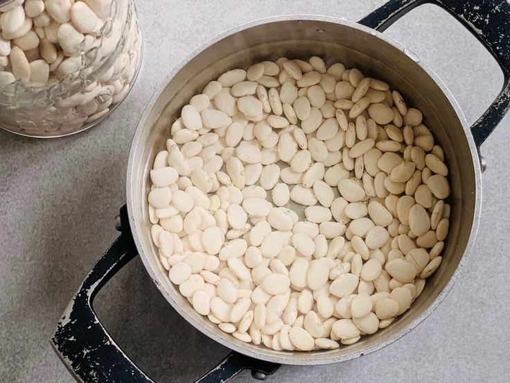 Sal en Legumbres: Aceleración de Cocción de Frijoles y Garbanzos